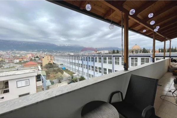 Apartament 2+1 me Qira tek Rruga Ali Demi