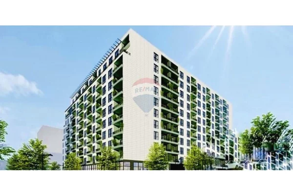 Shtepi ne shitje Apartament ne Tirane, 1+1, Mobilimi Pjeserisht e mobiluar, Pagesa 149,280  Euro.