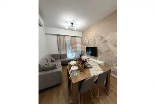 Apartament 1+1 Kompleksi Kaimi