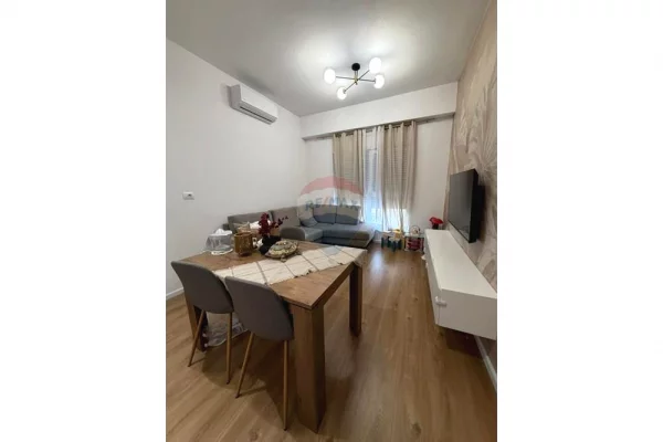 Shtepi ne shitje Apartament ne Tirane, 1+1, Mobilimi E mobiluar, Pagesa 105,000  Euro.
