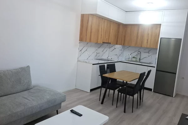 Shtepi me qera Apartament ne Tirane, 2+1, Mobilimi E mobiluar, Pagesa 450  Euro.