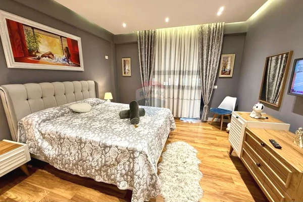 Shtepi me qera Apartament ne Tirane, 1+1, Mobilimi E mobiluar, Pagesa 65,000  Leke.