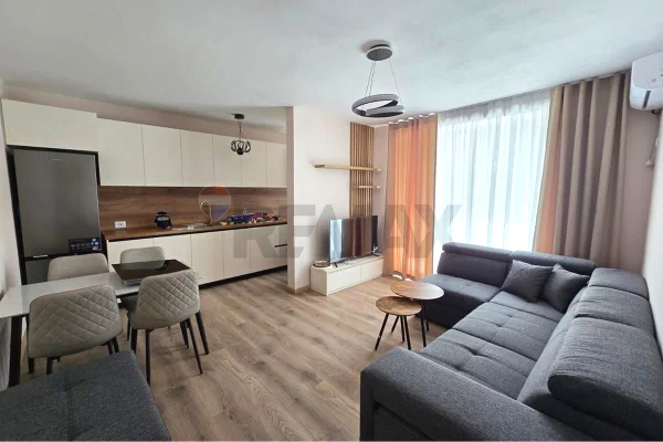 Shtepi me qera Apartament ne Tirane, 1+1, Mobilimi E mobiluar, Pagesa 550  Euro.