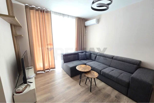 Apartament 1+1 me Qira – Vasil Shanto, Tiranë