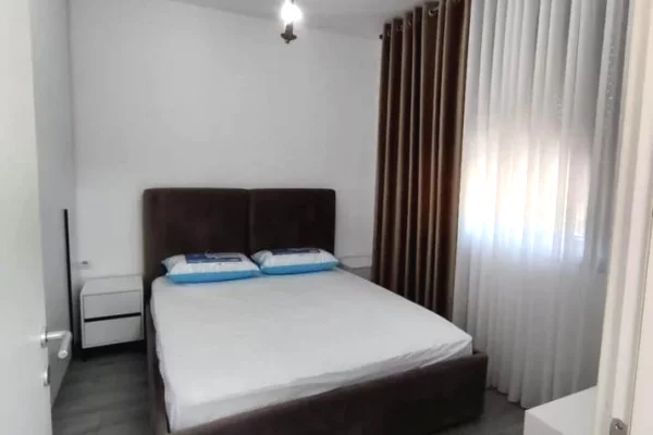 Shtepi me qera Apartament ne Tirane, 1+1, Mobilimi E mobiluar, Pagesa 500  Euro.