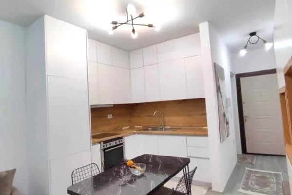 Shtepi me qera Apartament ne Tirane, 1+1, Mobilimi E mobiluar, Pagesa 500  Euro.