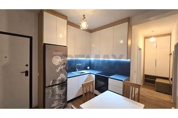 Shtepi me qera Apartament ne Tirane, 1+1, Mobilimi E mobiluar, Pagesa 500  Euro.