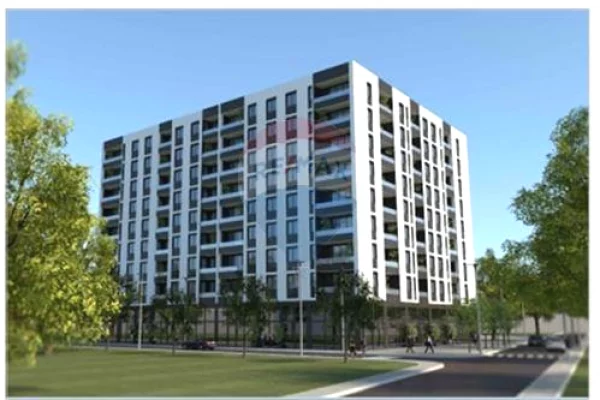 Apartament 1+1 ne shitje ne Paskuqan, prane Bulevardit te Ri