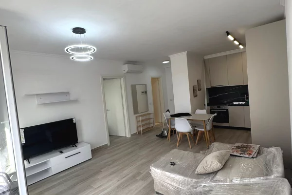 🏡 Apartament 1+1 me Ballkon në Jordan Misja ✨