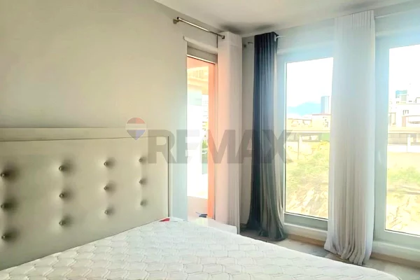 Shtepi me qera Apartament ne Tirane, 1+1, Mobilimi E mobiluar, Pagesa 700  Euro.