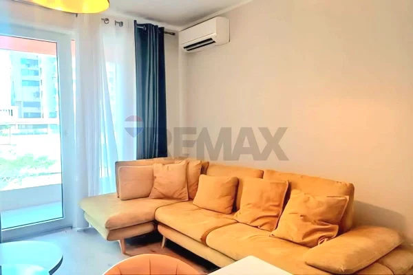 🏡 Apartament Modern 1+1 me Qira – Zogu i Zi ✨