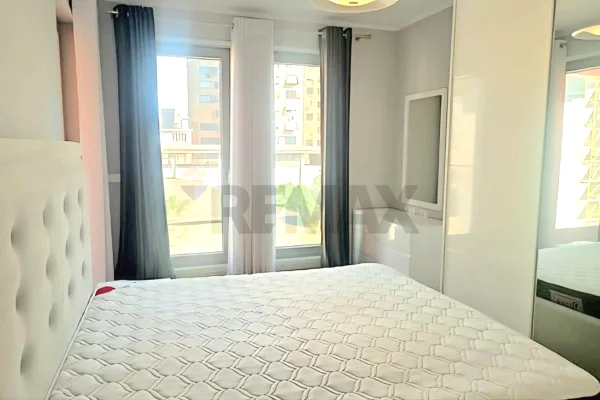 Shtepi me qera Apartament ne Tirane, 1+1, Mobilimi E mobiluar, Pagesa 700  Euro.