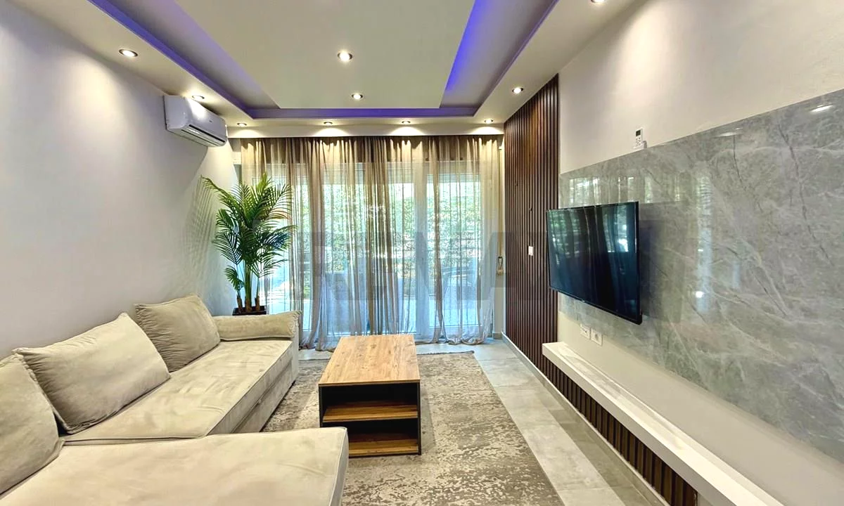 Apartment for sale in Tirana 1+1, Furnished