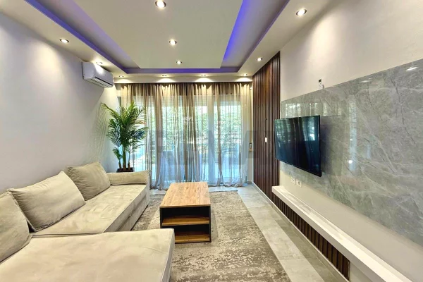 Shitet apartament 1+1 te Kodra e Diellit 2, Tirane.