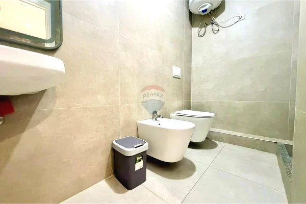 Apartment for sale in Tirana 1+1, Furnished