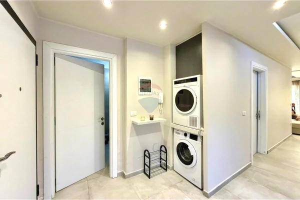 Apartment for sale in Tirana 1+1, Furnished
