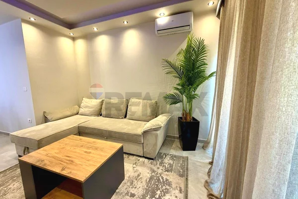 Apartment for sale in Tirana 1+1, Furnished