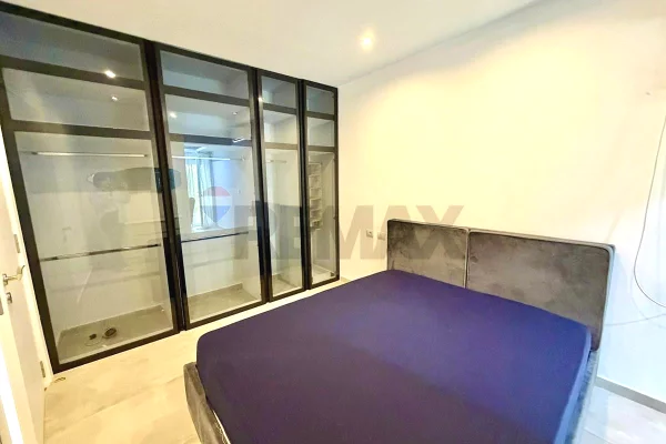 Apartment for sale in Tirana 1+1, Furnished