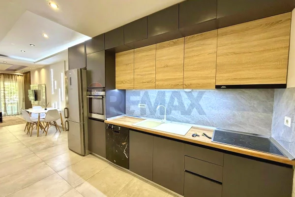 Apartment for sale in Tirana 1+1, Furnished