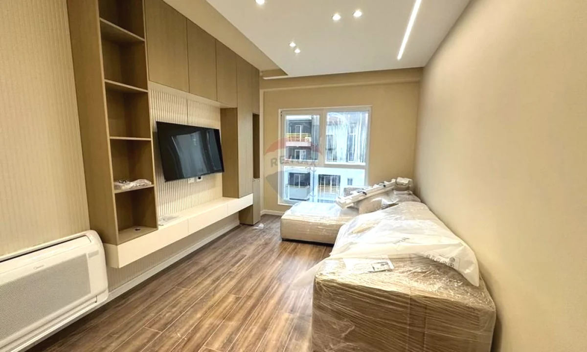 Shtepi me qera Apartament ne Tirane, 1+1, Mobilimi E mobiluar, Pagesa 50,000  Leke.