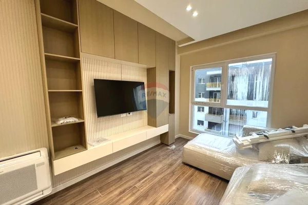 Shtepi me qera Apartament ne Tirane, 1+1, Mobilimi E mobiluar, Pagesa 50,000  Leke.