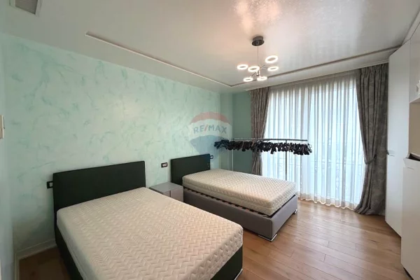 Shtepi me qera Apartament ne Tirane, 1+1, Mobilimi E mobiluar, Pagesa 1,100  Euro.