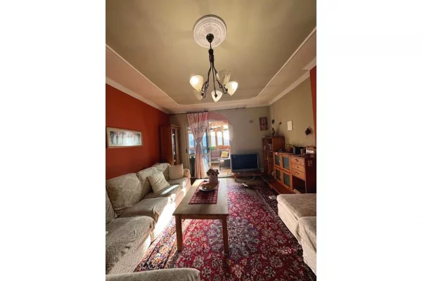 Apartament 2+1 + depo me qira në Fresk.