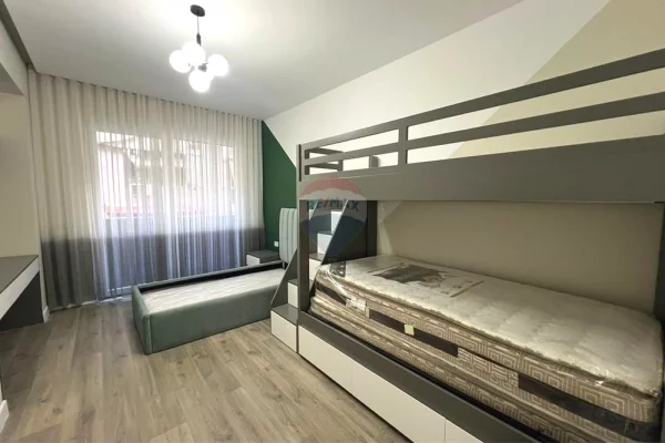 Shtepi me qera Apartament ne Tirane, 2+1, Mobilimi E mobiluar, Pagesa 1,300  Euro.
