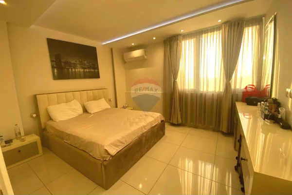 Shtepi ne shitje Apartament ne Tirane, 2+1, Mobilimi E mobiluar, Pagesa 17,000,000  Leke.
