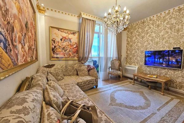 Apartament  1+1 me Qira – Komuna e Parisit