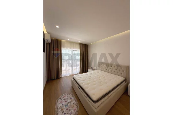 Shtepi me qera Apartament ne Tirane, 1+1, Mobilimi E mobiluar, Pagesa 850  Euro.