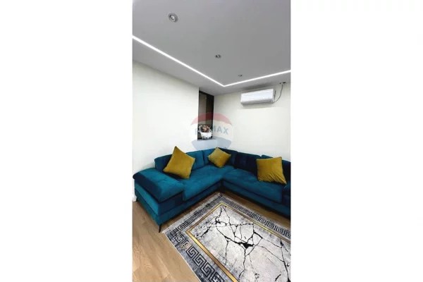Shtepi me qera Apartament ne Tirane, 2+1, Mobilimi E mobiluar, Pagesa 65,000  Leke.