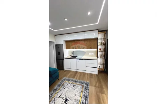 Shtepi me qera Apartament ne Tirane, 2+1, Mobilimi E mobiluar, Pagesa 65,000  Leke.