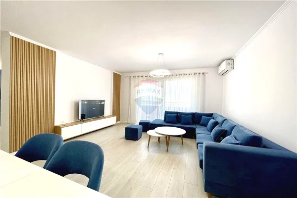 Apartament 2+1+2 me Qira – Rruga Sami Frashëri (Te Petro Nini)