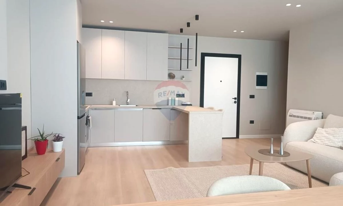 Shtepi me qera Apartament ne Tirane, 2+1, Mobilimi E mobiluar, Pagesa 1,000  Euro.