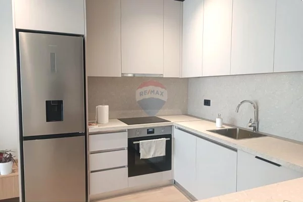 Shtepi me qera Apartament ne Tirane, 2+1, Mobilimi E mobiluar, Pagesa 1,000  Euro.