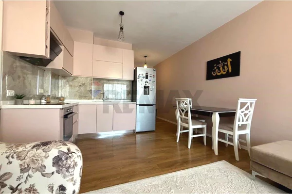 Apartment for sale in Tirana 1+1, Furnished