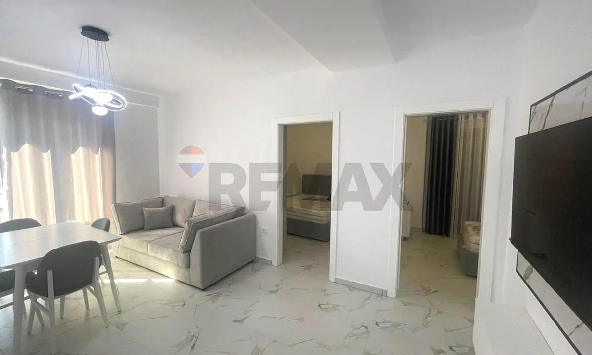 Apartment for sale in Tirana 2+1, Furnished