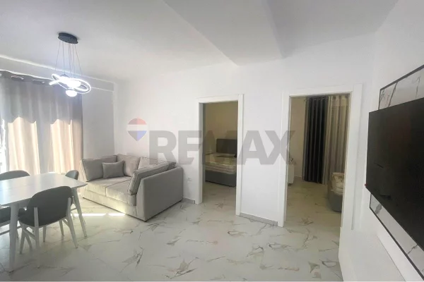 Shitet Apartament 2+1 te Bulevardi Kashar (Astir)
