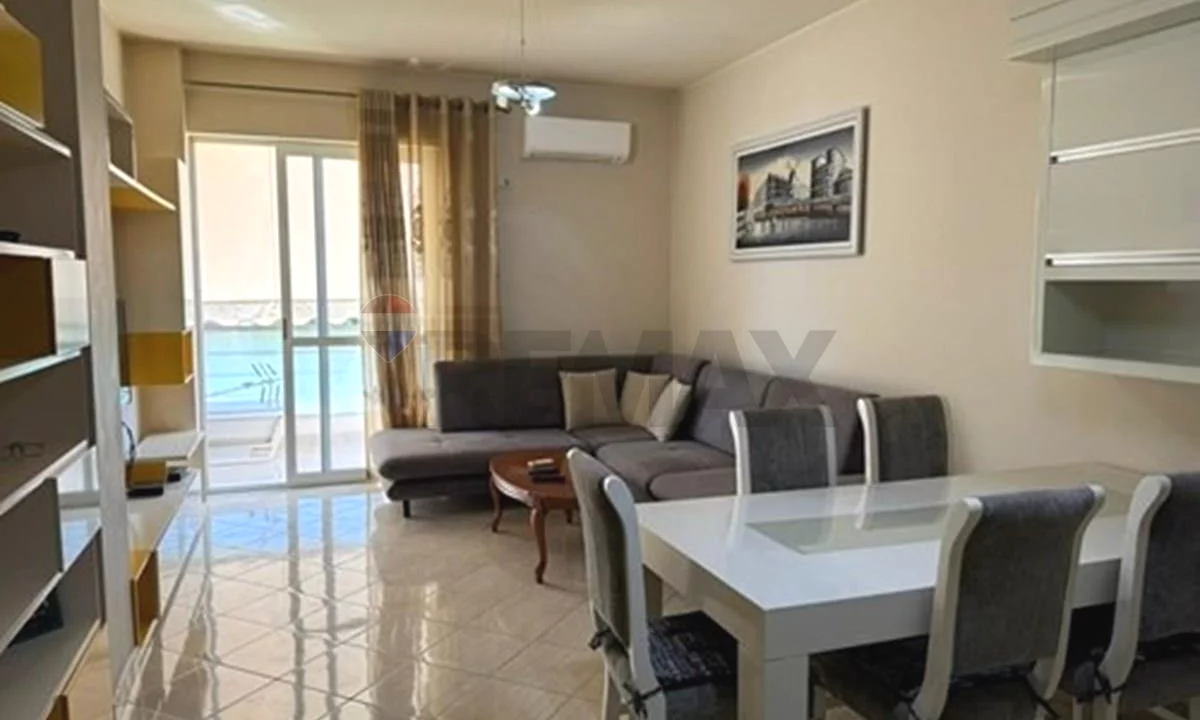 Apartment for sale in Tirana 1+1, Furnished