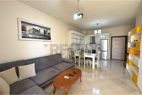 Apartment for sale in Tirana 1+1, Furnished