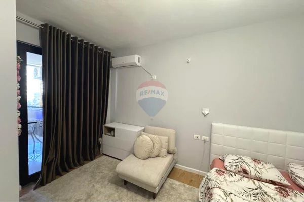 Apartment for sale in Tirana 2+1, Furnished