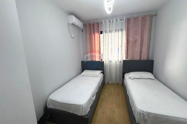Apartment for sale in Tirana 2+1, Furnished