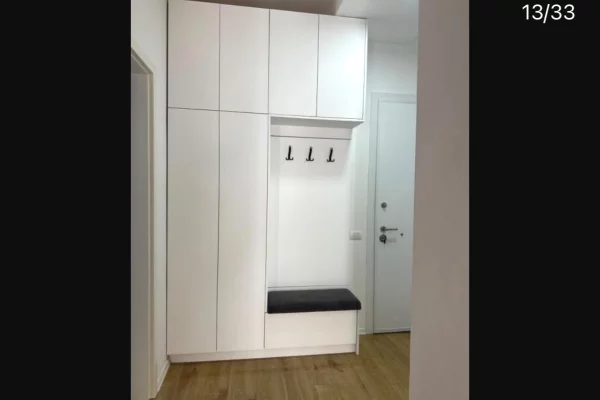 Shtepi me qera Apartament ne Tirane, 2+1, Mobilimi E mobiluar, Pagesa 70,000  Leke.