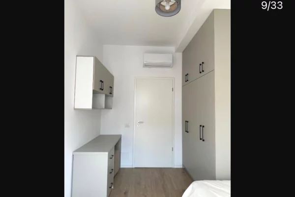 Shtepi me qera Apartament ne Tirane, 2+1, Mobilimi E mobiluar, Pagesa 70,000  Leke.
