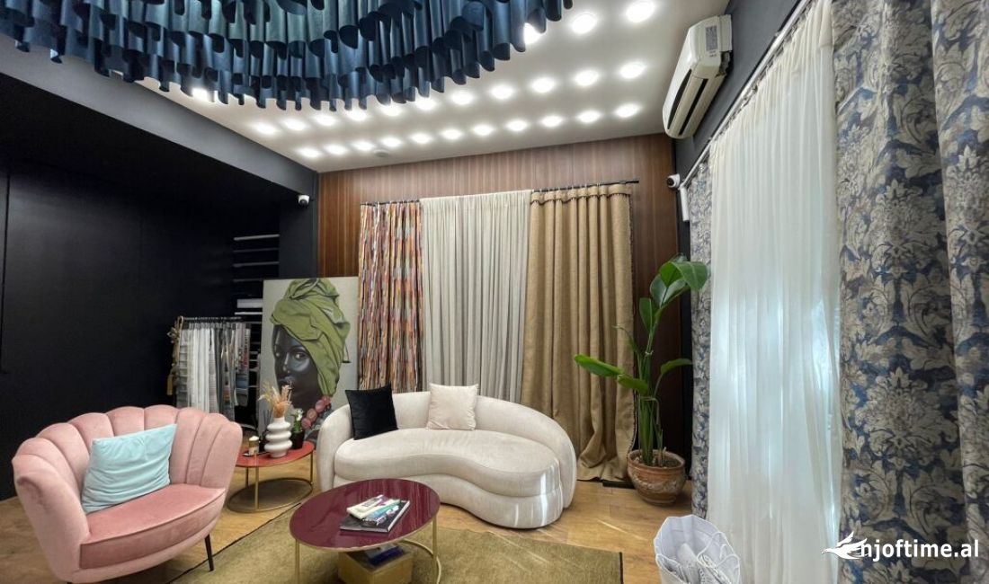 AMBIENT KOMERCIAL PER QIRA TEK VASIL SHANTO