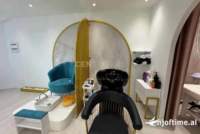 SHESIM BIZNES QENDER ESTETIKE TEK LIQENI I THATE!  Liqeni i Thate Tirana