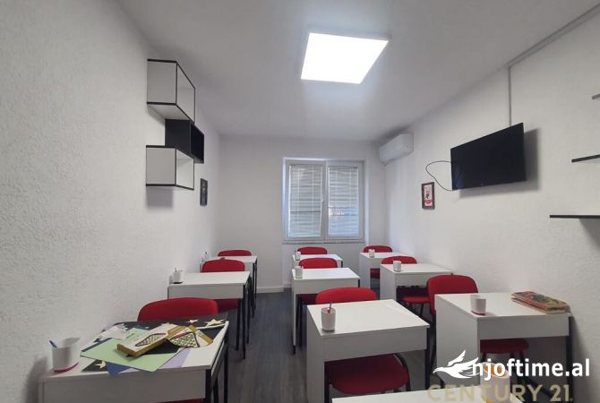 Jepet me Qira për Biznes pranë 21 Dhjetorit, Tirane