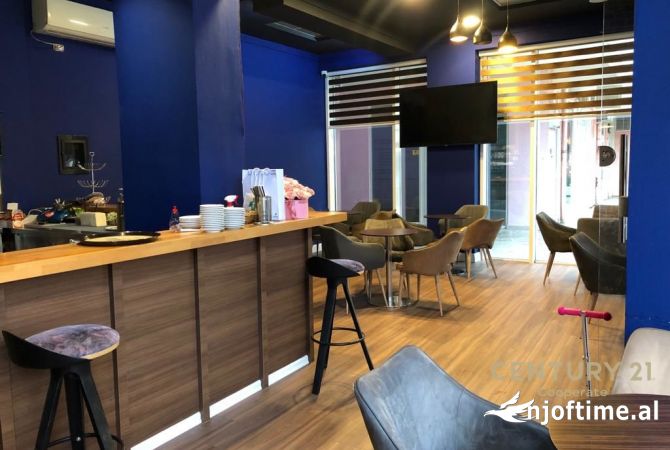 Business Property in Sale 2+1 in Tirana - 160,000 Euro