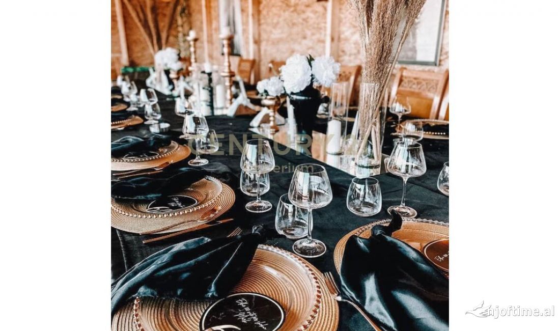 Resort me Qira ne periferi te Tiranes, Kamez, Qender